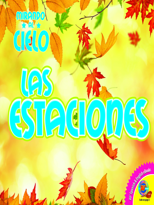 Title details for Las Estaciones (Seasons) by Linda Aspen-Baxter - Available